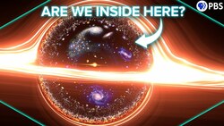 Could The Universe Be Inside A Black Hole? Instructional Video