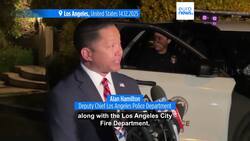 Actor and director Rob Reiner and wife found dead in LA home in 'apparent homicide' News Clip