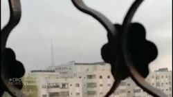 The view from the ground in Gaza and Israel News Clip