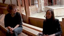 The Globe Theatre welcomes Government arts support package after losing £2 million each month News Clip