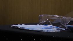 First-year medical students to become healthcare support workers in hospitals News Clip