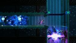 Ms. Splosion Man Walkthrough: Level 2-12 Instructional Video