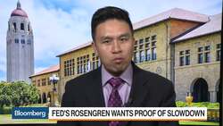 Uncertainty Is a Drag on the Economy, Hoover’s Chen Says News Clip