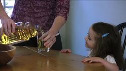 Fruit Juice for Kids Instructional Video