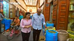 From Atlas to Las Vegas: unearthing Morocco’s beauty secrets News Clip