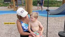 Sweaty corn is turning up the heat in the U.S. Midwest. Could that happen in Quebec too? News Clip