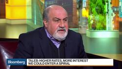 Taleb Says World Is More Fragile Today Than in 2007 News Clip