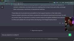 ChatGPT Mastery - Crafting Effective Prompts for Optimal Results - Developing a SaaS Product from Scratch Instructional Video