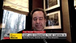 Republicans move to free Trump of ethics oversite News Clip