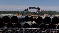 Trudeau's relationship with the Canadian oilpatch News Clip