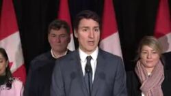 ‘We will stay steady,’ in face of unpredictability from Trump, PM says News Clip