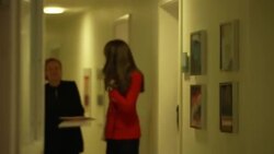 Duchess of Cambridge visits Copenhagen University News Clip