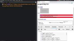 HTML CSS and JavaScript for Beginners - A Web Design Course - Image and Form Attributes Instructional Video