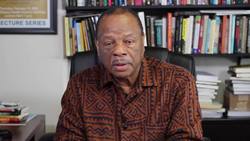 Molefi Kete Asante - 'The Negro Speaks of Rivers' by Langston Hughes Instructional Video