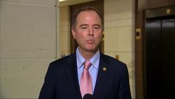 Schiff: Trump wants to punish whistleblower News Clip