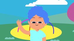 Hop A Little Jump a Little Rhyme | Songs for Kids | The Kiboomers Instructional Video