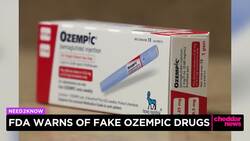 FDA Warns of Fake Ozempic Drugs News Clip