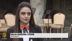 Iraq: Artists, musicians stir cultural revival after ISIL News Clip