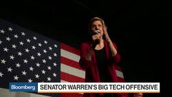 Warren's Call For Tech Breakup 'Anti-Consumer,' Arquit Says News Clip