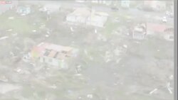 Hurricane Irma makes landfall in Caribbean News Clip
