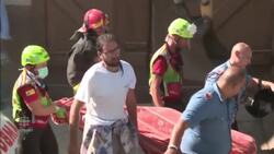 Powerful quake hits central Italy News Clip