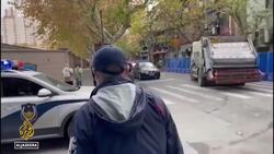 China moves to curb protests, some COVID measures adjusted News Clip