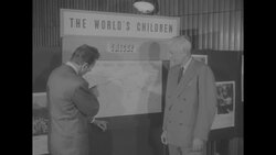 Danny Kaye named UNICEF Ambassador-at-Large News Clip