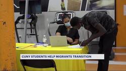 CUNY’s Emerging Needs Clinic helps keep migrants on right legal path News Clip
