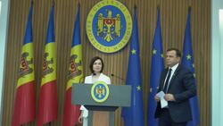New Moldova PM issues warning to old guard News Clip