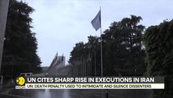 UN: At Least 800 Executed in 2025, Ethnic Minorities and Migrants Targeted News Clip