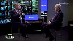 Citadel's Griffin Says Washington Contacts Are Important News Clip