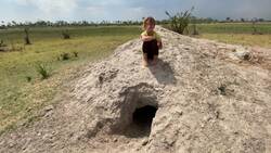 On Safari with Nala - Warthogs Instructional Video