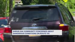 Shrub Oak resident: It's only a matter of time until someone is killed on Old Yorktown Road News Clip