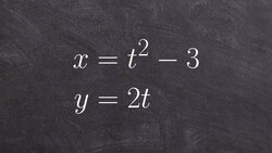 Learn to eliminate the parameter Instructional Video