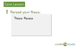 How to Hook Your Reader with a Provocative Question Instructional Video