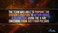 We're Turning Pulsars into Galactic GPS! Instructional Video