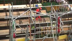 Hinkley Point C nuclear power station construction News Clip