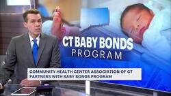 Community Health Center Association of CT partners with Baby Bonds program News Clip