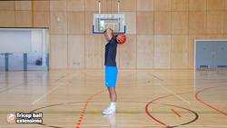 Fitness - Tricep ball extensions Instructional Video