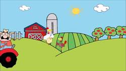 Old MacDonald Had a Farm Song! by Kids Learning Videos Instructional Video