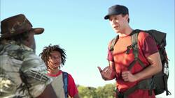 Visiting a 36000 Year-Old Campsite Instructional Video