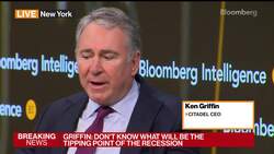 Griffin Says Being Back in the Office is Nice News Clip