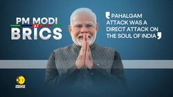 BRICS Summit 2025: PM Modi calls Pahalgam attack a cowardly strike on India's soul News Clip
