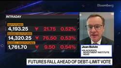 BlackRock's Boivin Sees 'Reasonable' Odds of Fed Hike News Clip