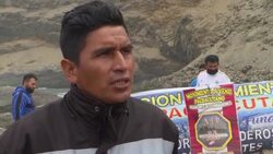 VOICED : Tres meses después del derrame de crudo en Perú, pescadores siguen sin volver al mar News Clip