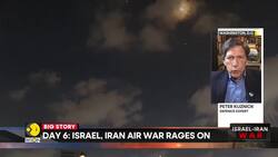 Israel-Iran War: Khamenei says Israel will pay price for its mistake News Clip