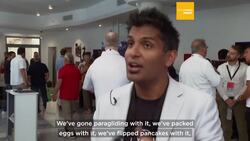 Robots boast athletic skills at the first International Humanoid Olympiad in an ancient Greek city News Clip