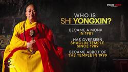 China investigates 'disgraced' head monk of Shaolin temple News Clip