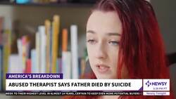 A Pediatric Therapist Speaks On Trauma Of Abuse In Children News Clip