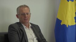 NATO-led mission at Kosovo-Serbia border after deal to ease tensions News Clip